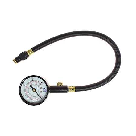 Coilhose Pneumatics Extension Tire Gauge 0-100 lbs. PK10 A534